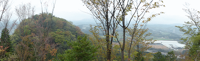白鹿山
