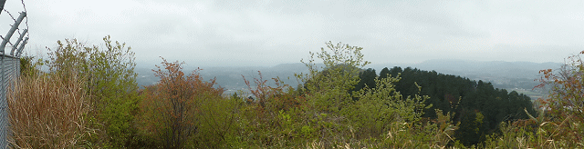 白鹿山